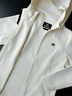 KOLON SPORT/可隆風脊石墨烯軟殼夾克 女子戶外透濕防潑水防風外套 LKJK6WNT02-CR 奶油白 M 165/88A 曬單實拍圖