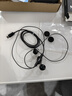 森海塞爾MX385半入耳式重低音耳機有線typec通話線控通用耳塞 【Type-C接口】德行全新盒裝+便攜包+1年質保 曬單實拍圖