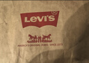Levi's李維斯冰酷系列男士涼感美式復古經典時尚休閑簡約短袖Polo衫 藏青色 004KC-0002 L 曬單實拍圖