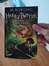 正版 哈利波特與密室 哈利波特2 系列第二部 Harry Potter Chamber of Secrets 英版 英文原版小說(shuō) 曬單實(shí)拍圖