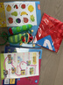 小彼恩毛毛蟲點讀繪本書 彩虹兔古力小超人 幼兒童寶寶早教英文啟蒙點讀繪本 毛毛蟲點讀筆早教圖書 【沉浸學習】WiFi點讀筆2.0+古力小超人 曬單實拍圖