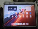榮耀平板GT2 Pro 12.5英寸平板電腦 165Hz 3K護眼電競屏 滿血8Gen3旗艦芯 8+128GB 冰晶白【國家補貼】 曬單實拍圖