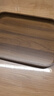 茗光托盤(pán)木質(zhì)茶盤(pán)長(zhǎng)方形木質(zhì)家用小型茶托盤(pán)實(shí)木辦公室 曬單實(shí)拍圖