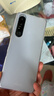 索尼（SONY）Xperia 1 III 超清4K高刷屏幕手機 馬克三代 X1iii 全網(wǎng)通5G 雙卡雙待 專業(yè)拍照 3.5mm耳機孔 灰色 國版系統(tǒng) 12+256G 曬單實拍圖