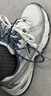 NEW BALANCE銀泰專柜2026年夏季中性款休閑運動鞋U7401TL 白色/銀色 38 曬單實拍圖