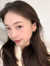 KASIYU925純銀耳扣女韓版簡約耳環甜美少女心形波浪鑲鉆氣質生日禮物 925銀耳扣+禮盒 曬單實拍圖