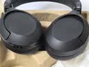 飛利浦（PHILIPS）頭戴式無線藍牙耳機ANC Pro主動降噪雙金標HiFi音樂耳機新款超長續航適配蘋果華為 TAH6000黑 曬單實拍圖