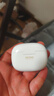 小米（MI）REDMI Buds 8 Pro 真無(wú)線藍(lán)牙降噪耳機(jī) 入耳式 適用于安卓蘋(píng)果手機(jī) 冰釉白 曬單實(shí)拍圖