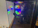 華碩（ASUS）ROG全家桶英特爾酷睿14代i5/i7臺式電腦主機游戲電競5060ti/5070直播設(shè)計三角洲水冷整套海景房 華碩主機+27寸全套(高清ips電競屏) 四：26款酷睿i7丨4060獨顯 曬單實拍圖