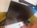 長虹27英寸 IPS硬屏 內置音箱100Hz高刷 HDMI+VGA+DP 低藍光 節能認證  電腦顯示屏 27G7F-S 曬單實拍圖