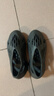 阿迪達斯七夕 Yeezyfoam黑武士椰子男女運動洞洞鞋IG5349 43 曬單實拍圖