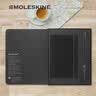 MOLESKINE第三代紙質智能書寫筆記本套裝 紙屏電子書數位板筆跡備份手賬本日程本APP同步儲存 第三代智能書寫筆記本套裝 曬單實拍圖