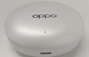 OPPO Enco Air5 Pro 真無線降噪耳機入耳式藍牙超長續航耳機通用蘋果華為小米手機 月珀白 曬單實拍圖