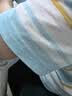巴拉巴拉童裝寶寶短袖t恤男童女童2026新款夏裝兒童條紋休閑上衣純棉衣服 曬單實拍圖