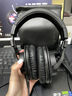 鐵三角M20X M30X M40X M50X 監聽耳機手機電腦HIFI頭戴封閉式耳機 ATH-M40X 曬單實拍圖