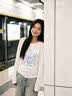 回力防曬罩衫薄紗上衣女夏2026新款涼感寬松體恤大碼胖mm長袖薄款t恤 曬單實拍圖