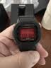 卡西歐（CASIO）小方塊男表G-SHOCK日韓表六局電波太陽能藍牙運動表情人節禮物 GW-B5600AR-1（血鶴）太陽能 曬單實拍圖