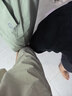 巴布豆防潑水兒童短褲耐磨梭織褲男女童夏季純色百搭運(yùn)動(dòng)褲 夜幕黑 170 推薦體重105-120斤 曬單實(shí)拍圖