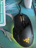 雷蛇（Razer）巴塞利斯蛇V3 X極速版 無線鼠標小巴蛇 RGB幻彩燈效 吃雞/LOL/CS GO電競游戲鼠標 V3 人體工學鼠標 巴塞利斯蛇V3-有線鼠標 - 曬單實拍圖