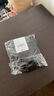 奧洛黛婭【新品女裝】半身裙秋冬新款氣質(zhì)女士裙子疊穿神器小屁簾 黑色-側開(kāi)叉 均碼 曬單實(shí)拍圖