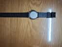卡西歐（CASIO）學生手表 MQ24簡約耐用指針小黑表 高中生學生公務員考公考試表 MQ-24-1B 曬單實拍圖