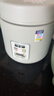 半球（PESKOE）小電飯煲1-2人用 小型家用迷你電飯鍋1.2升電煮鍋小電鍋 宿舍小容量煮飯泡面小米粥米飯鍋不粘內膽 1.2L 無蒸籠【單噴不粘膽】 曬單實拍圖