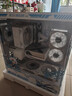 華碩天選5070/5060Ti/5060顯卡AMD銳龍9700X/9800X3D組裝電腦3D游戲DIY主機吹雪姬mod定制機箱臺式整機 R7 9700X+華碩RTX5060Ti 配置四 曬單實拍圖