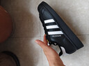 阿迪達斯（adidas）adidas三葉草貝殼頭SUPERSTARII男女休閑鞋 JI0079 38碼 曬單實拍圖