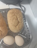 奈時(shí)原味全麥恰巴塔速食早餐輕食代餐面包漢堡胚90g*6源頭直發(fā) 曬單實(shí)拍圖