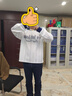 H&M2026夏季新款男裝寬松版型足球衫1330390 白色/New York League M 175/100 曬單實拍圖