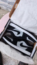 耐克（NIKE）【滔搏運動】2026年男子AIR JORDAN 1 LOW運動休閑鞋 553558-048 41 曬單實拍圖