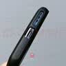 中興（ZTE）S30se手機殼ZTE 8030N磨砂黑色透明全包防摔滑軟硅膠殼保護套 ZTE 8030N微磨砂防摔軟殼 酷黑色 曬單實拍圖