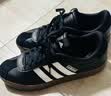 阿迪達斯（adidas）男 運動休閑鞋 VL COURT 3.0 ID6286 黑色 42碼/UK8 曬單實拍圖