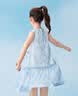 巴拉巴拉童裝兒童裙子2026夏裝新款無袖女童連衣裙大童公主裙甜美洋氣時尚 曬單實拍圖