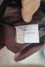 金菊非遺香云紗桑蠶絲100%上衣夏季新款V領純色簡約氣質中袖真絲T恤女 曬單實拍圖