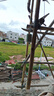 RUI MATECH?，擬S-6 Pro藍牙音箱便攜式戶外迷你高音質小音響長續航IP6防塵防水重低音炮TWS雙機互聯騎行收款 綠【MS-6Pro】藍牙/插卡/線連/APP智控調音/震撼重低音 曬單實拍圖