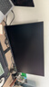 華為MateView GT 27英寸顯示器 4K雙模/云晰柔光屏/160Hz/揚聲器/USB-C/DP/HDMI/旋轉升降壁掛 星空黑 曬單實拍圖
