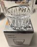 SIMELO施美樂高顏值芬蘭玻璃咖啡杯 澳白杯Dirty冰美式濃縮拿鐵杯300ML 曬單實拍圖