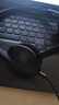 羅技（Logitech）H340有線耳機耳麥USB接口 頭戴式耳機降噪麥克風 視頻會議培訓辦公網課話務電腦耳機麥克風二合一 曬單實拍圖