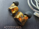 麗弦錦瑟香也 OSHUN 瞬 發(fā)燒有線HIFI入耳式耳機舞臺監(jiān)聽發(fā)燒鈦金球頂振膜動圈耳機 手機直推易驅(qū)新品 鉑金限定版【贈TYPE-C解碼耳放線】 4.4mm平衡版本 曬單實拍圖