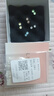 Lnieer醫(yī)用樹脂耳釘女防堵針養(yǎng)耳洞小耳環(huán)耳骨釘耳棒透明隱形學(xué)生黨耳飾 彩色樹脂耳釘【6對裝】 曬單實拍圖