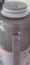大宇（DAEWOO）破壁機豆漿機輕音家用 3-4人大容量全自動智能五谷雜糧免泡免濾輔食機料理機SM07紫色 曬單實拍圖