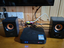凱聯威LX-608音箱有源220V木質音箱電腦音箱臺式機小音箱電視機頂盒音響 黑色單頭4節（機頂盒AV接口） 曬單實拍圖