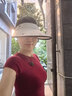 奢汐（Srcr）含桑蠶絲短款修身彈力針織短袖女小個子簡約百搭打底T恤上衣 曬單實拍圖
