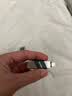 閃迪（SanDisk）128GB Lightning USB3.1 蘋果手機U盤 黑色 讀速90MB/s 蘋果MFI認證 iPhone/iPad手機電腦兩用U盤 曬單實拍圖