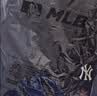 MLB男女同款時(shí)尚經(jīng)典休閑純色圓領(lǐng)T恤26春季新款3ATSB0163-50BKS-XL 曬單實(shí)拍圖