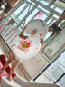愛彼力背景布女生生日場景布置裝飾女孩3歲KT板氣球雨兒童周歲2歲1 【3歲】畫布+數字+蛋糕+星星+美樂蒂2+大小圓氣球+配件 曬單實拍圖