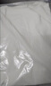 立蒙（LIMENG）男女裝素色180g全棉短袖t恤圓領(lǐng)寬松體恤打底衫 白色 M 曬單實(shí)拍圖