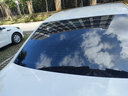 瑞盾（RUIDUN）瑞盾（RUIDUN）汽車(chē)貼膜 車(chē)膜 汽車(chē)膜太陽(yáng)膜隔熱納米陶瓷膜 RD50中隱私側后 別克微藍英朗君威君越凱越昂科拉 曬單實(shí)拍圖