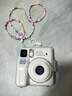 影像富士立拍立得instax mini se一次成像  富士 新品上市Mini se （mini7+升級版）情人節禮物相機 云朵時(shí)光配件盒（不含拍立得相機） 曬單實(shí)拍圖